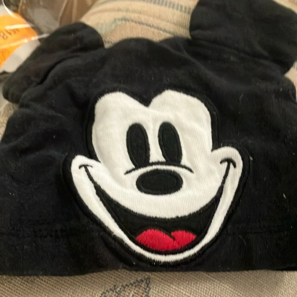 FINAL MARKDOWN Infant Mickey hat